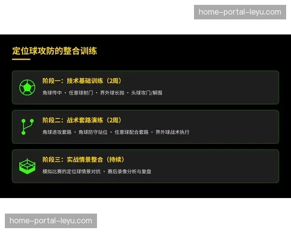 欧洲足球教练协会开设定位球专项课程：应对2026年-死球之年-战术需求